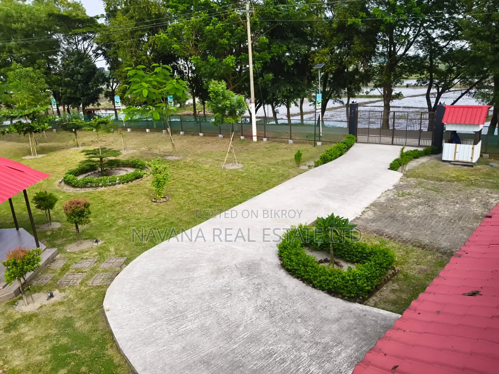 Mawa Housing project Navana in Purbachal