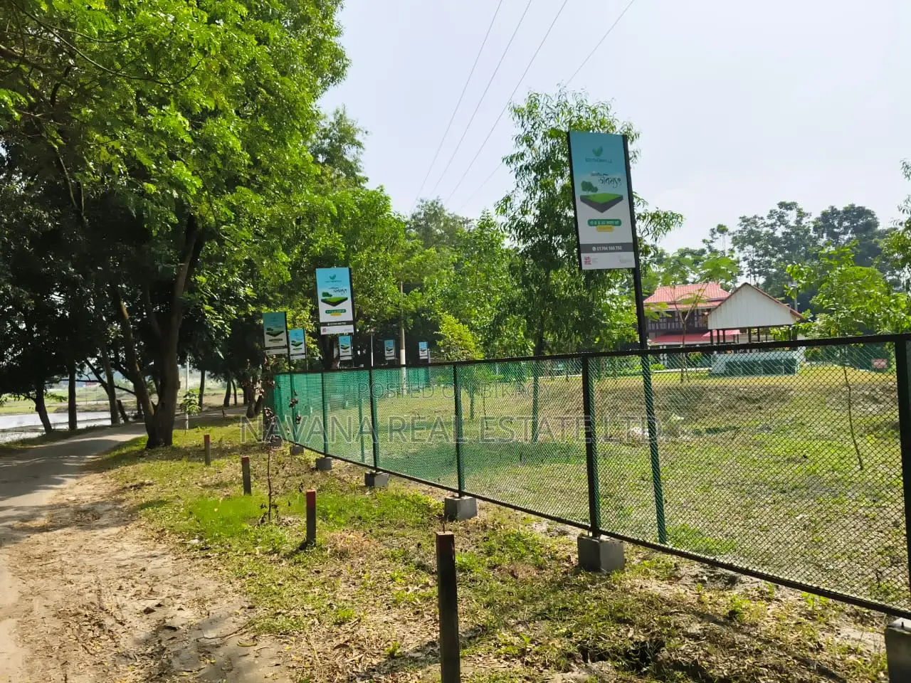 Mawa Housing project Navana in Purbachal