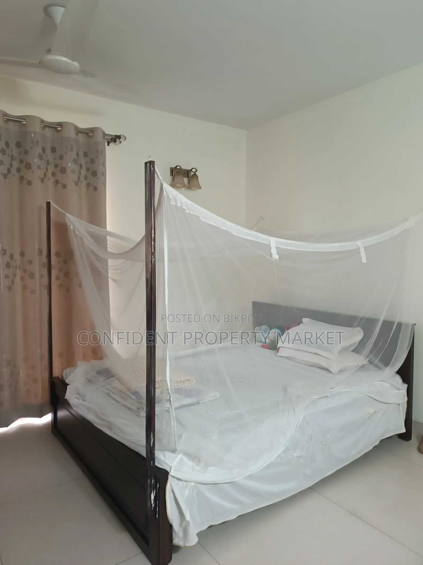 Fully Furnished Flat For Rent in Baridhara