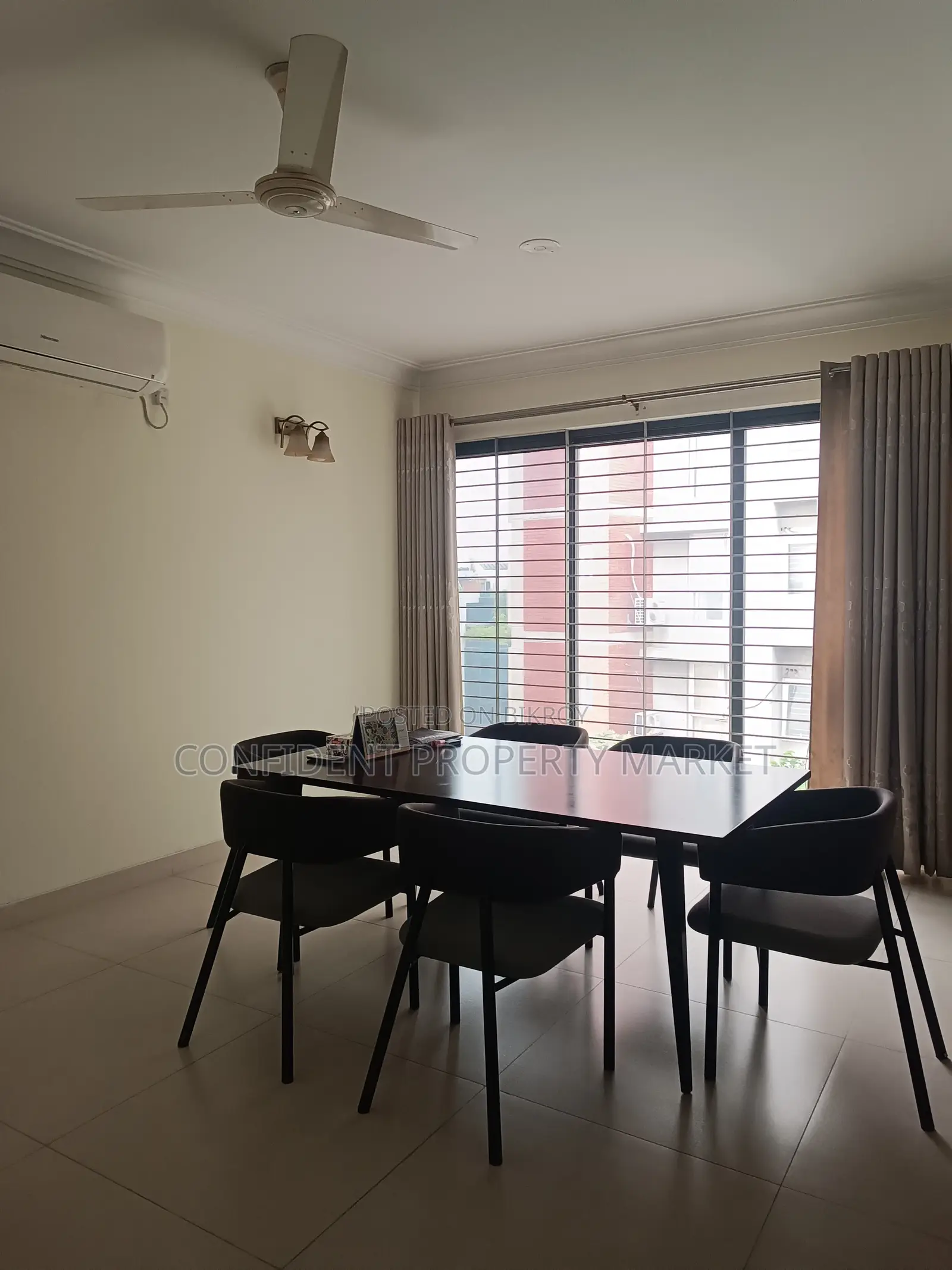 Fully Furnished Flat For Rent in Baridhara