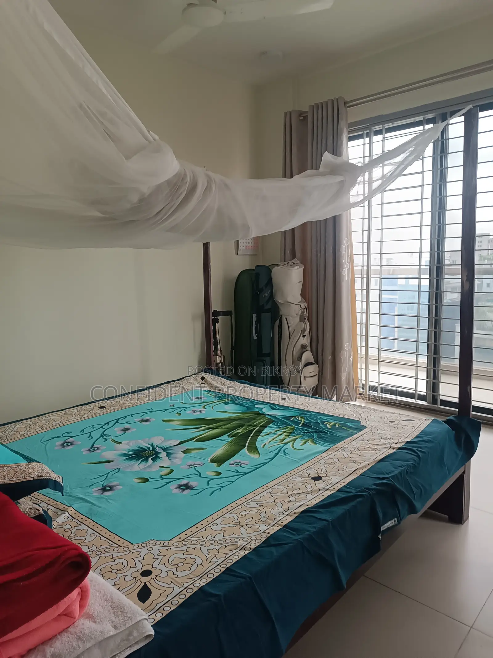 Fully Furnished Flat For Rent in Baridhara