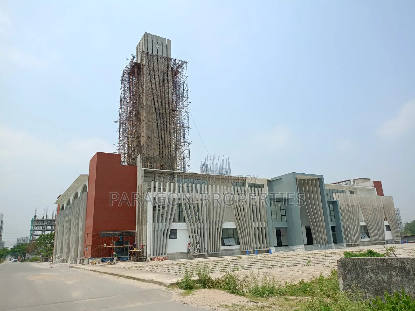 Bashundhara R/a 3 Katha Plot Sale In N Block, Near Bazar Protidin in Basundhara