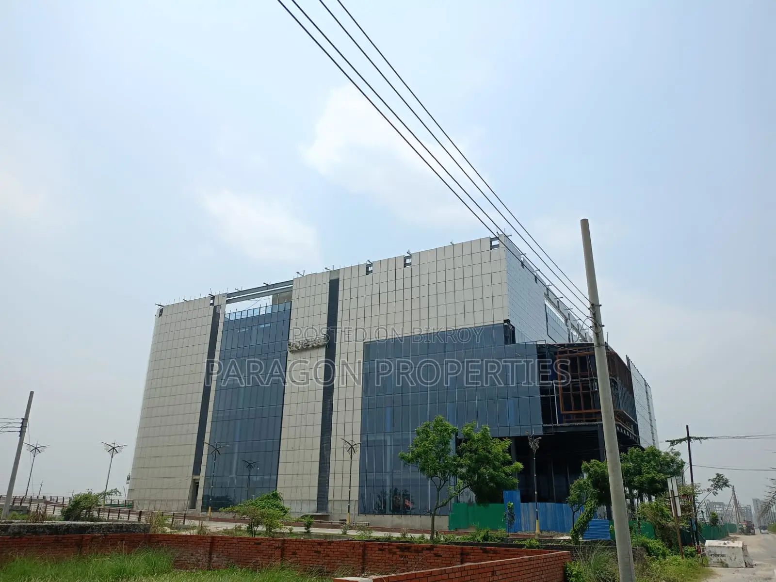 Bashundhara R/a 3 Katha Plot Sale In N Block, Near Bazar Protidin in Basundhara