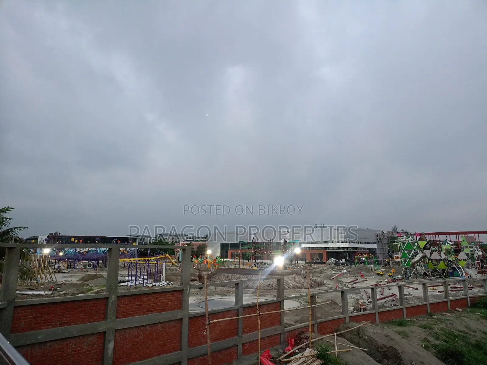 Bashundhara R/a 3 Katha Plot Sale In N Block, Near Bazar Protidin in Basundhara