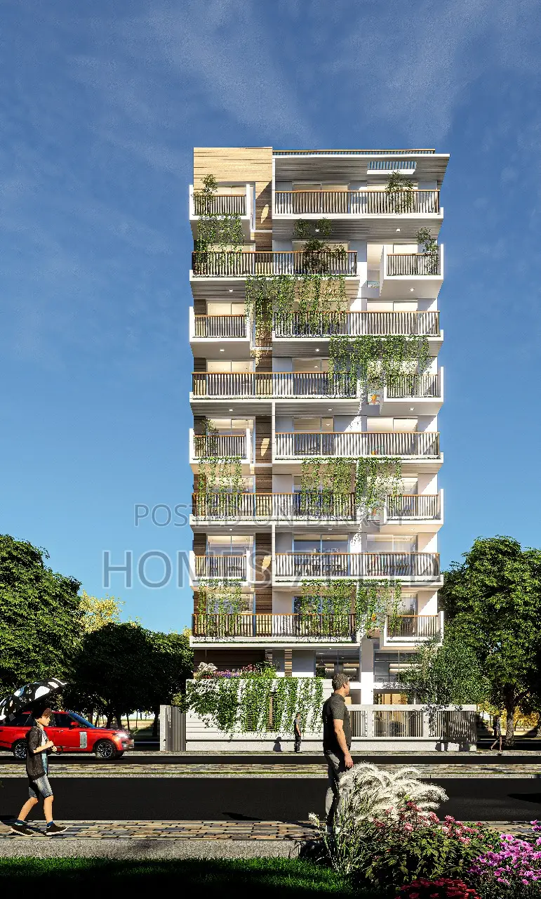 Flat for sale at 30+ locations, Jolshiri Abashon in Dhaka