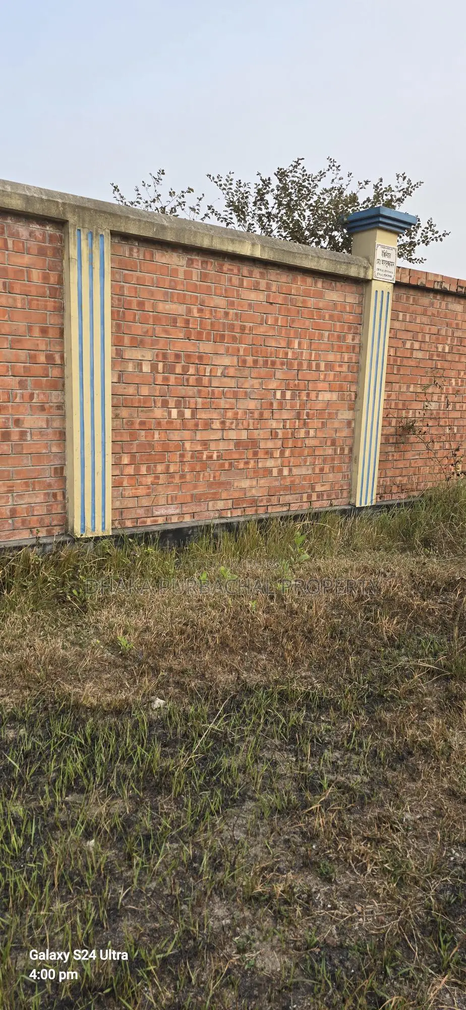 Uttara 3rd Phase Sector-17/F East-Facing Plot for Sale in Uttara