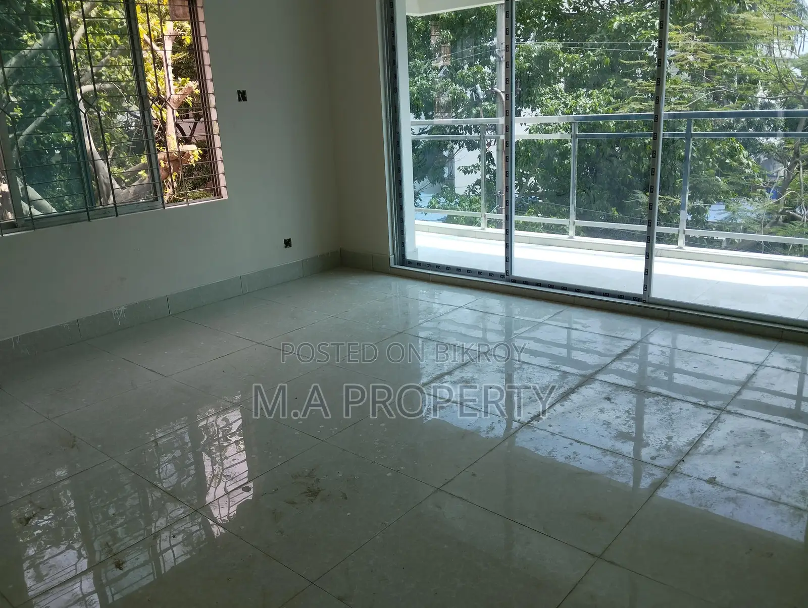 4 BED OFFICE APARTMENT RENT IN GULSHAN 2 MEDDLE in Gulshan