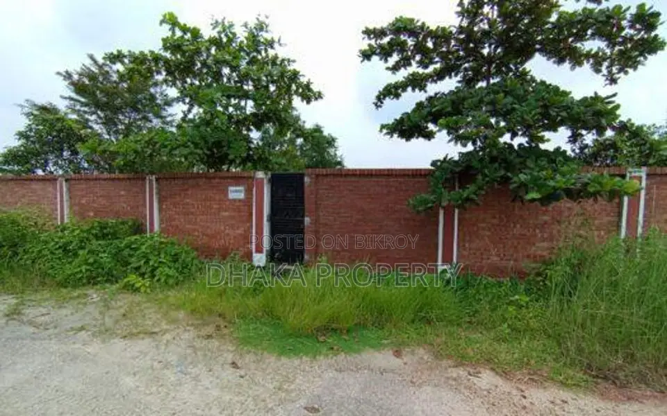 60ft Rd 5 Katha Park View North-Sector-16/E in Uttara