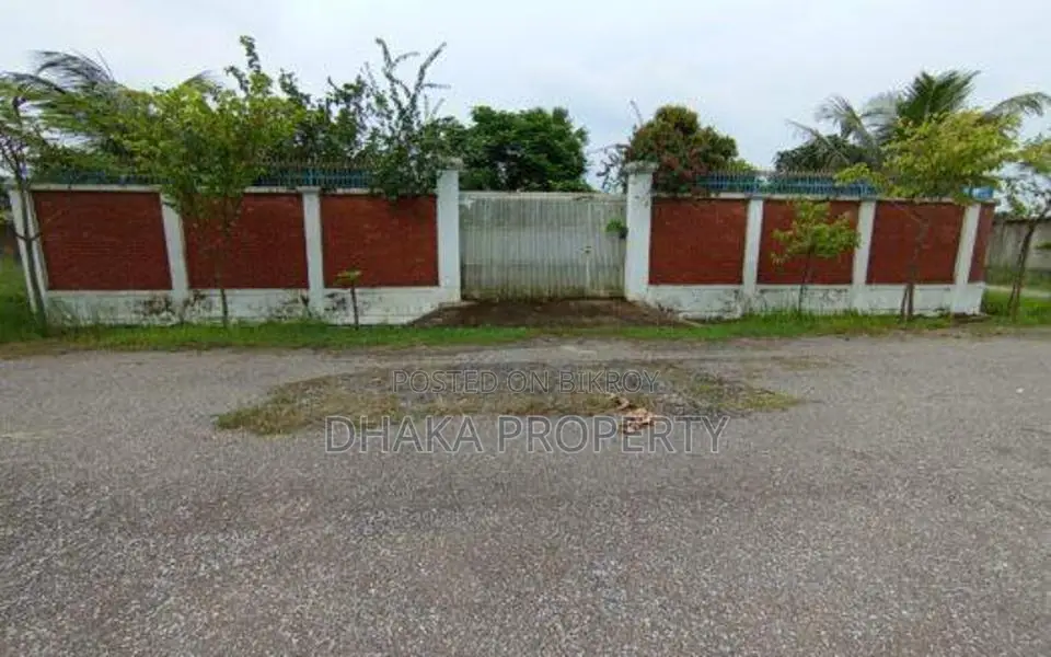 30ft Rd 7.5 Katha Forest North At Sector-24 in Purbachal