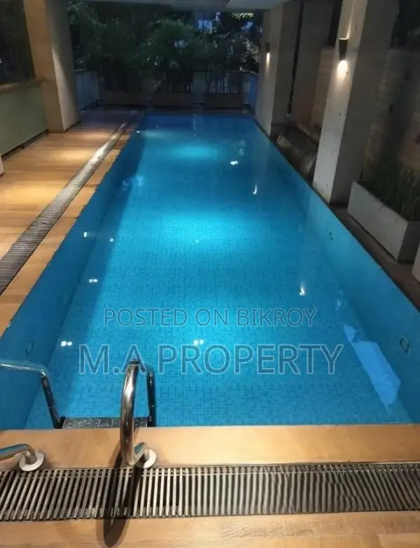 4 BED FURNISHED POOL ZIM APARTMENT RENT IN GULSHAN NORTH in Gulshan