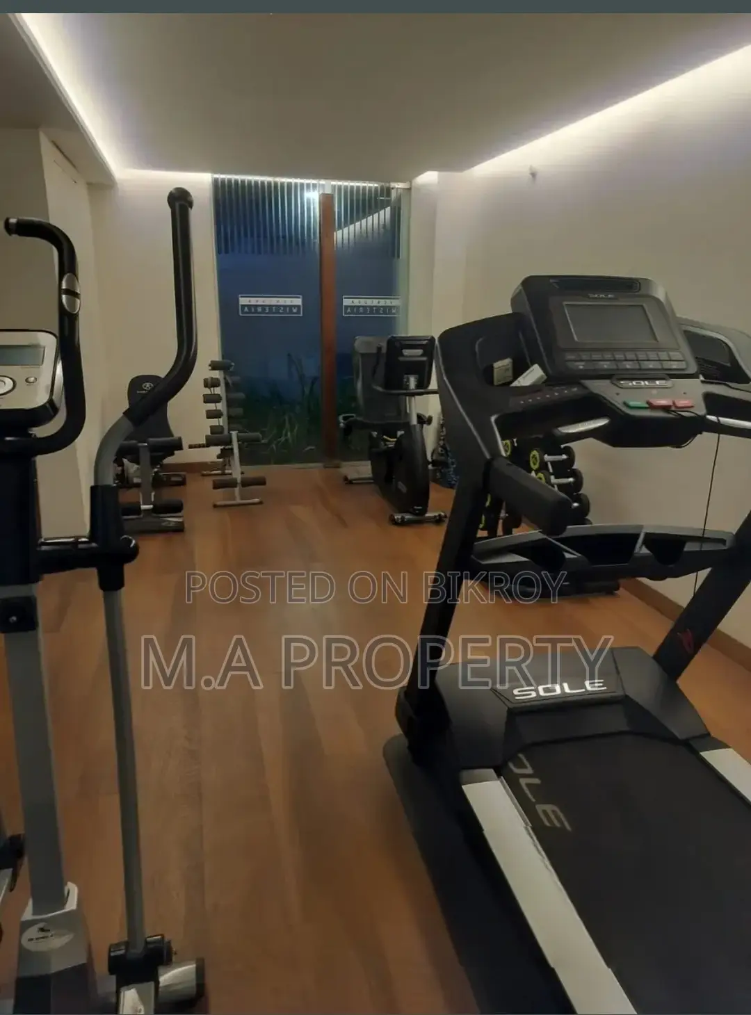 4 BED FURNISHED POOL ZIM APARTMENT RENT IN GULSHAN NORTH in Gulshan