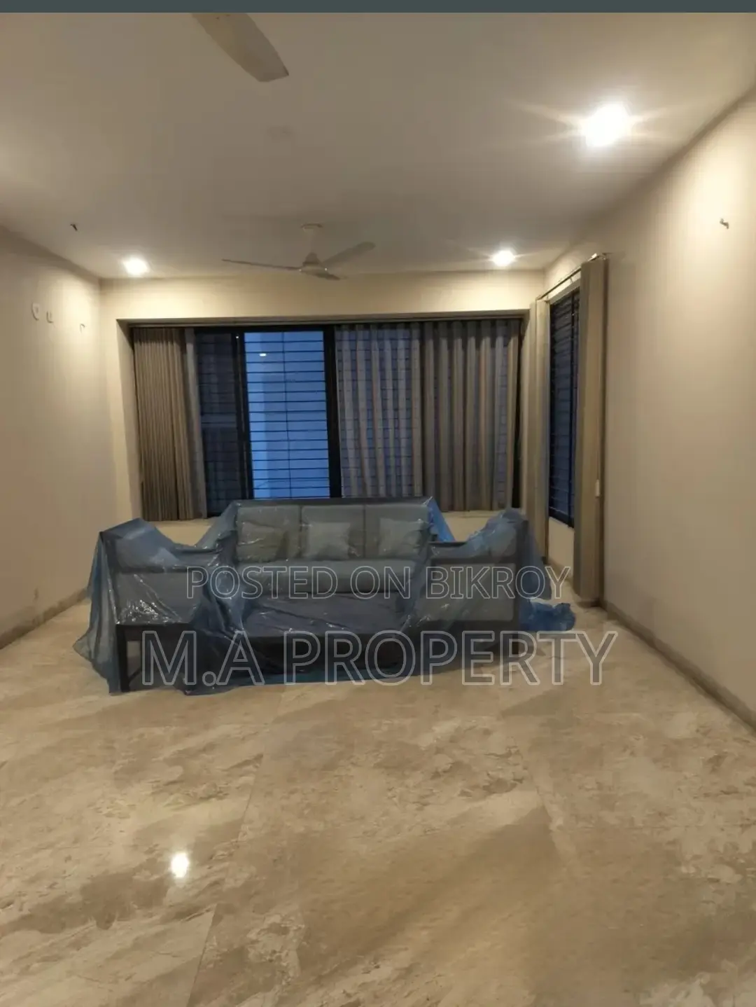 4 BED FURNISHED POOL ZIM APARTMENT RENT IN GULSHAN NORTH in Gulshan
