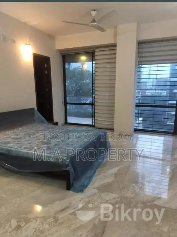 4 BED FURNISHED POOL ZIM APARTMENT RENT IN GULSHAN NORTH in Gulshan
