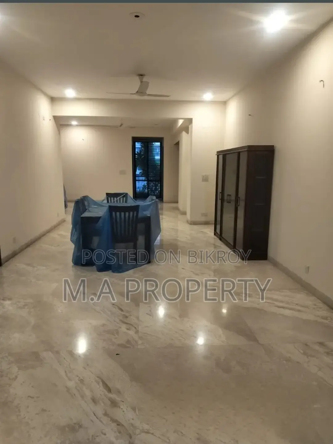 4 BED FURNISHED POOL ZIM APARTMENT RENT IN GULSHAN NORTH in Gulshan
