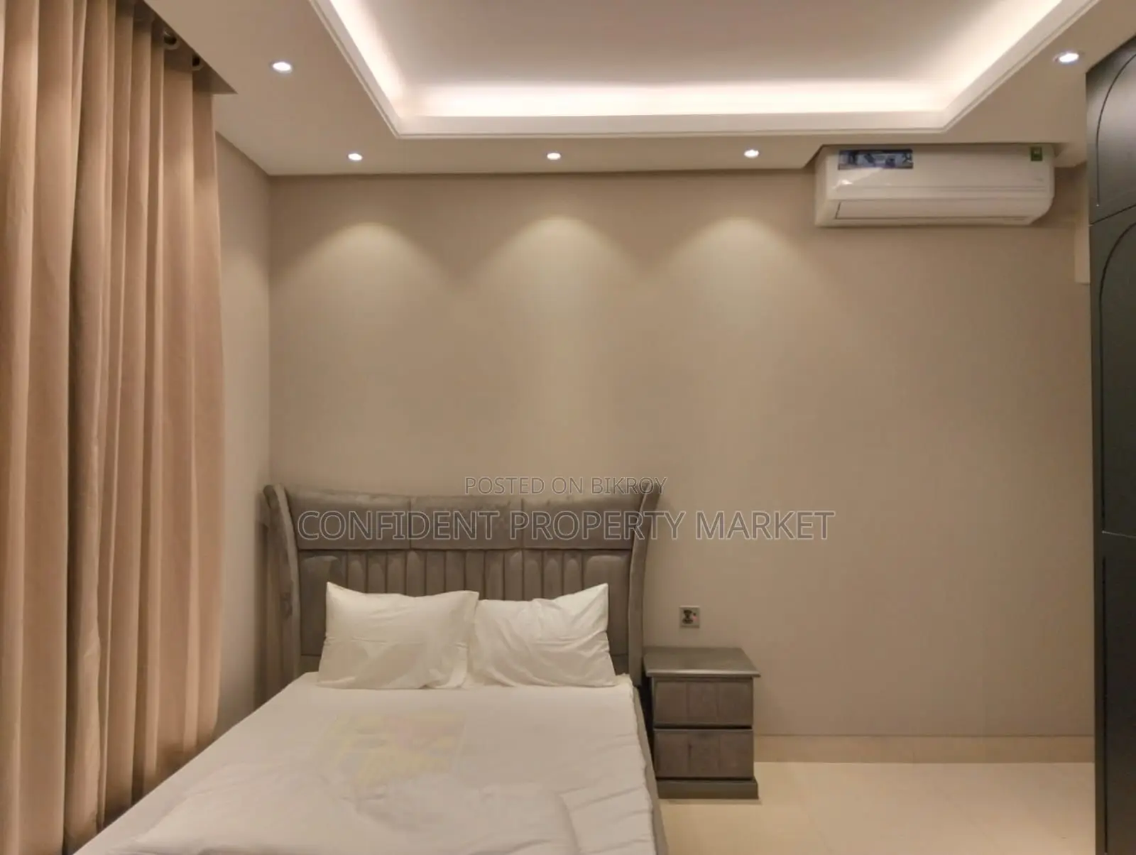 Beautiful Furnished Flat For Rent In Gulshan in Gulshan