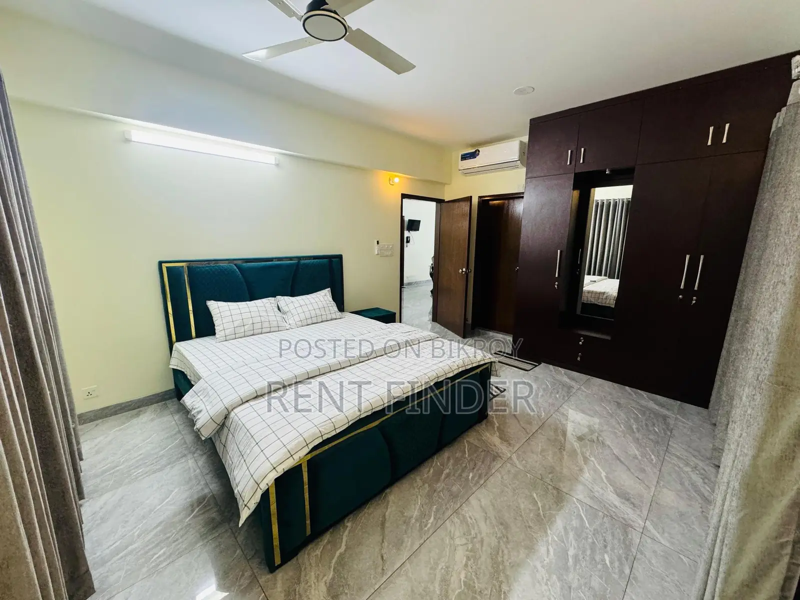 New Building Luxury Apartment in Gulshan