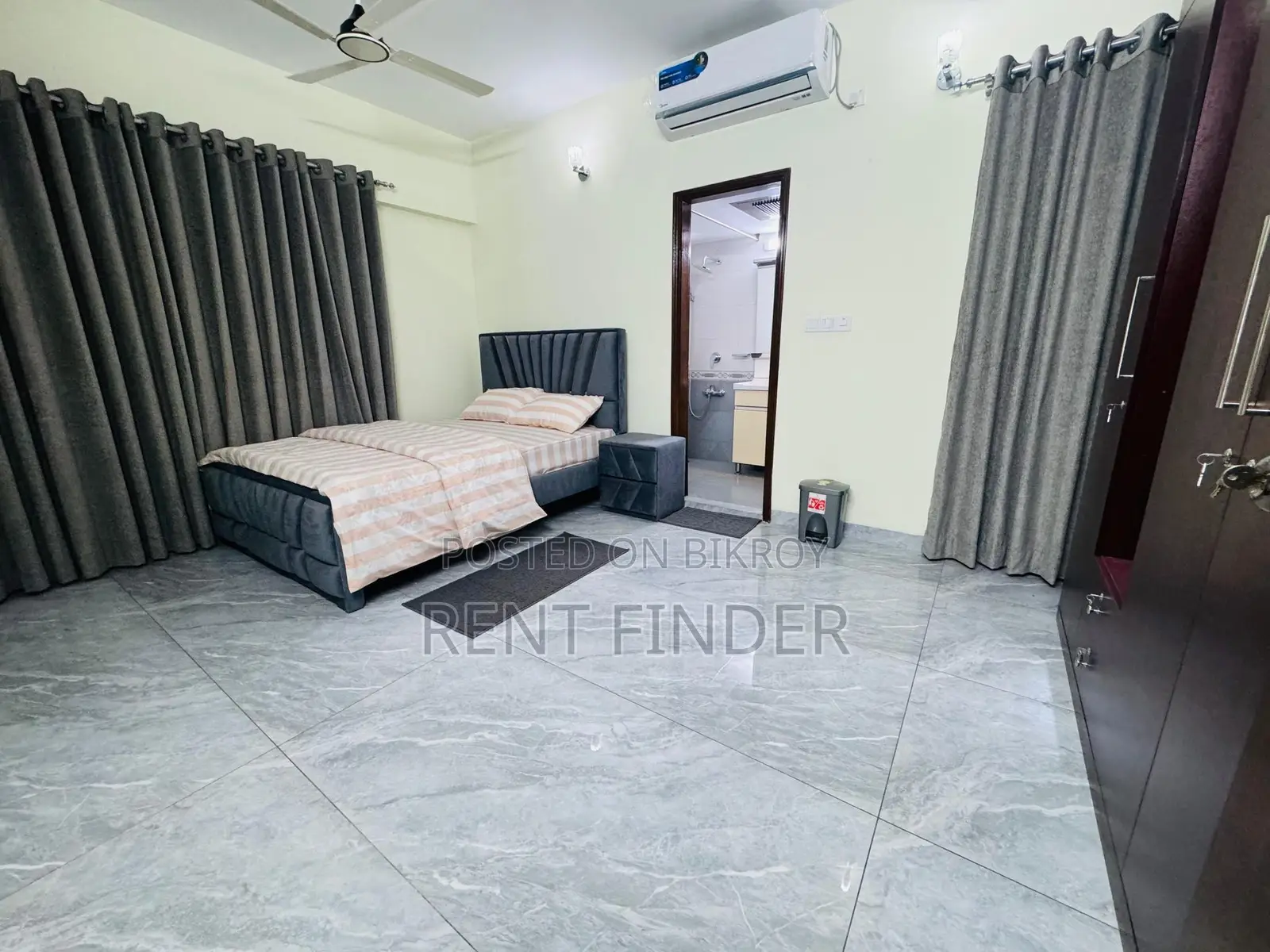 New Building Luxury Apartment in Gulshan