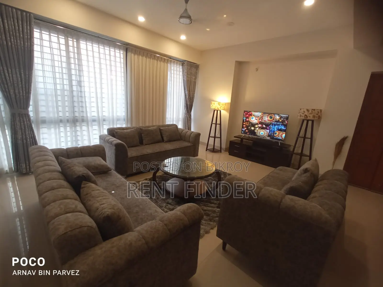 Luxury Full Furnished Apartment in Gulshan