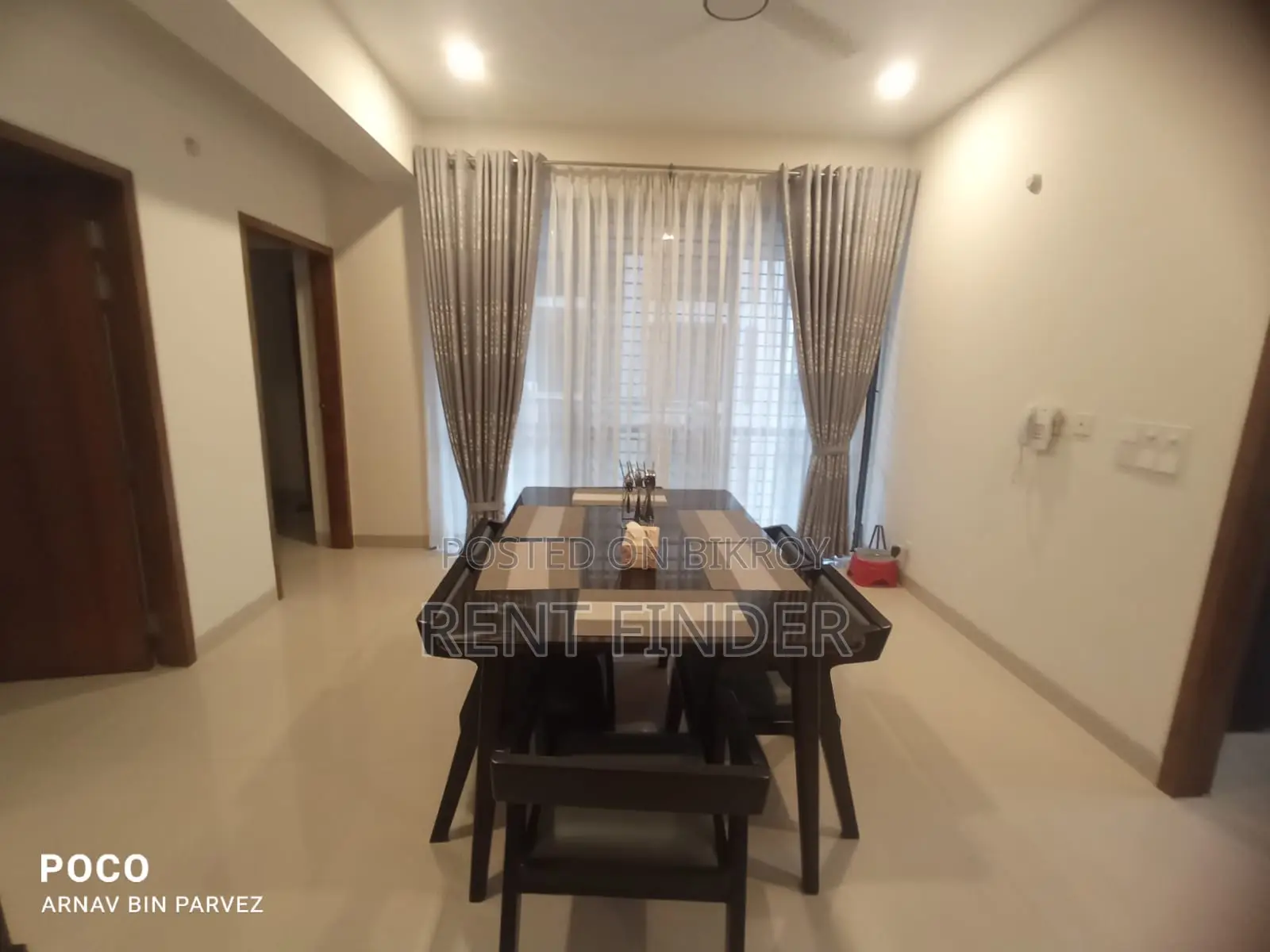 Luxury Full Furnished Apartment in Gulshan