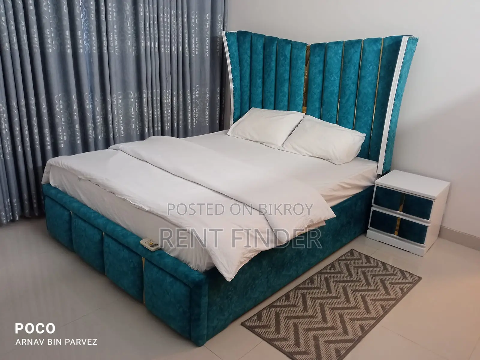 Luxury Full Furnished Apartment in Gulshan