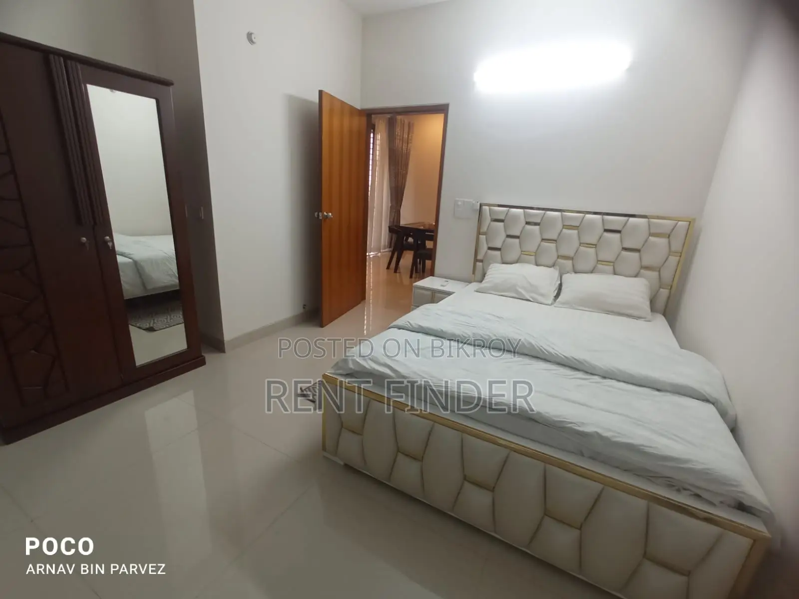 Luxury Full Furnished Apartment in Gulshan