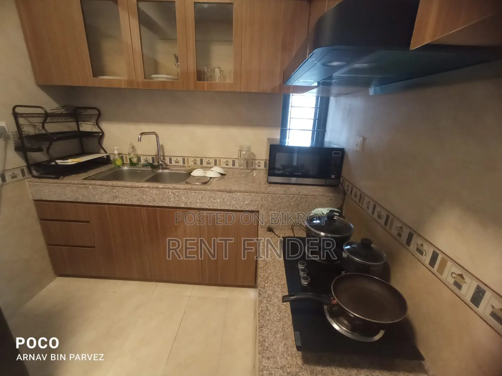 Luxury Full Furnished Apartment in Gulshan