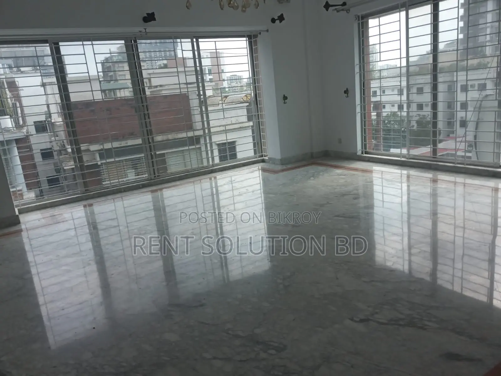3000 sqft office space rent in Gulshan 1 in Gulshan