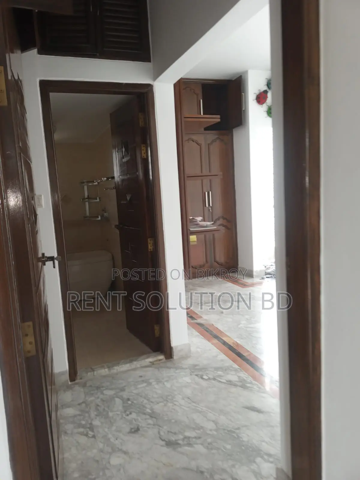 3000 sqft office space rent in Gulshan 1 in Gulshan