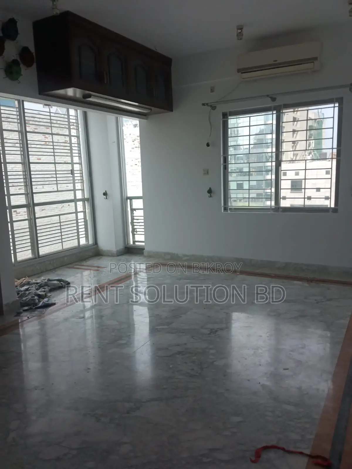 3000 sqft office space rent in Gulshan 1 in Gulshan