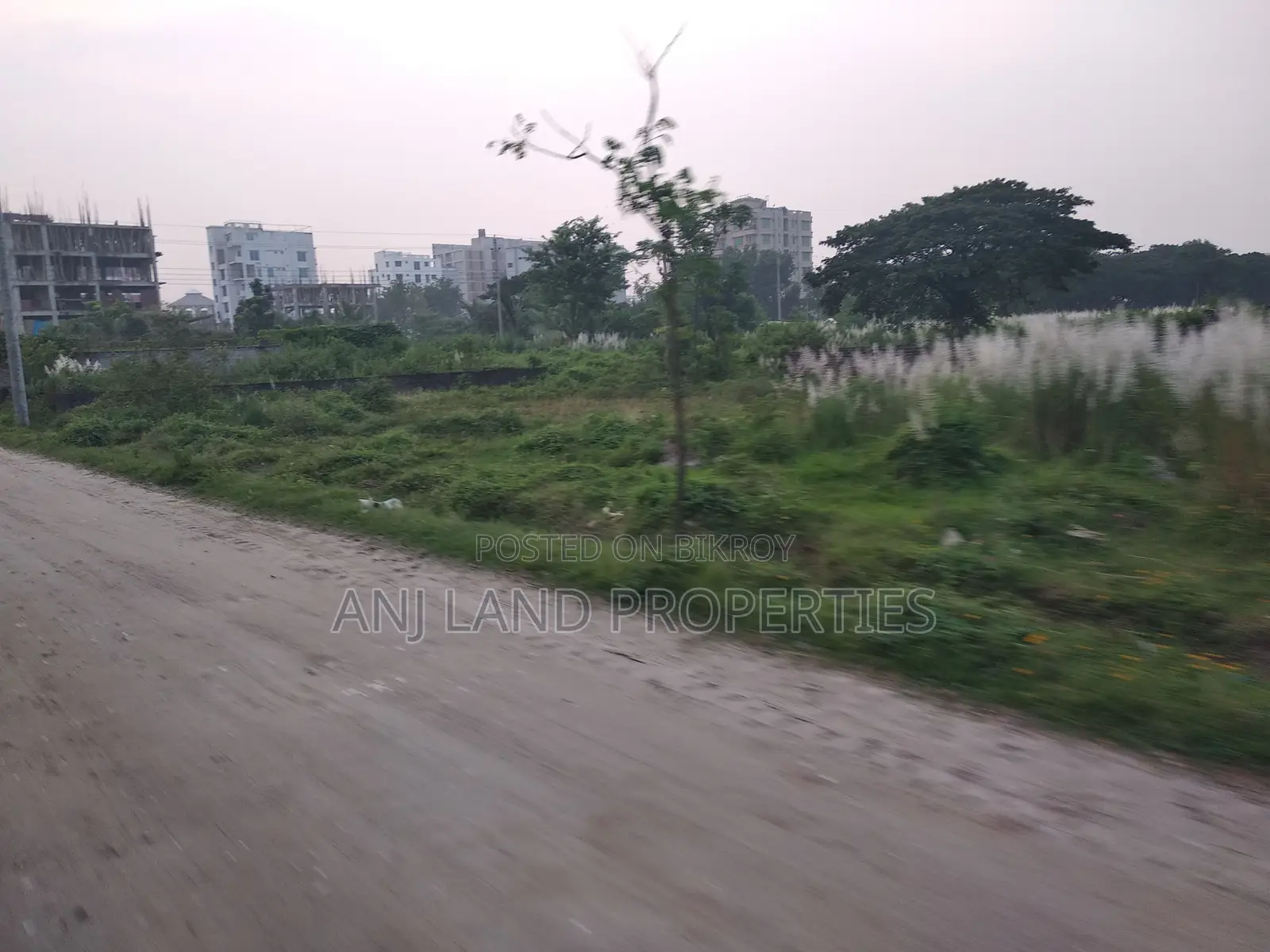 5-Katha plot for sale near the stadium in N-Block, 4600 serial in Basundhara