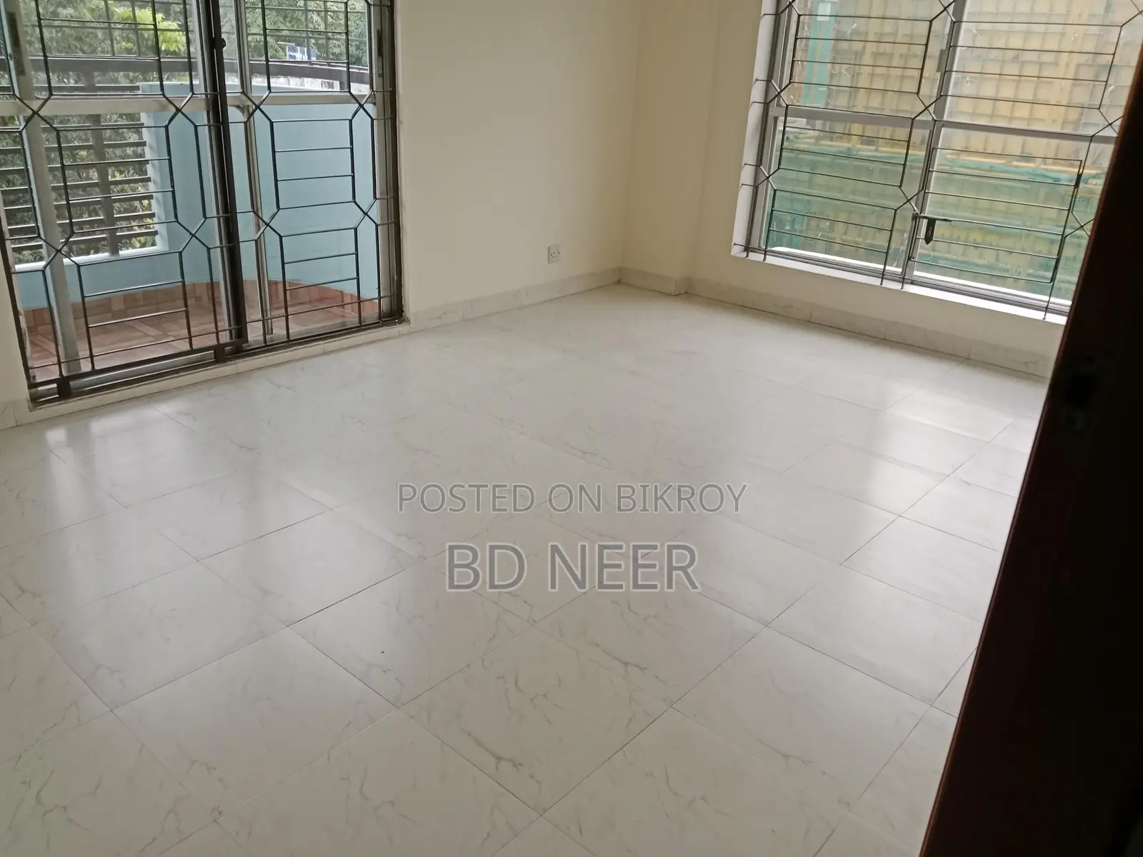 Pretty looking 4 Bed room apt rent in Gulshan in Gulshan