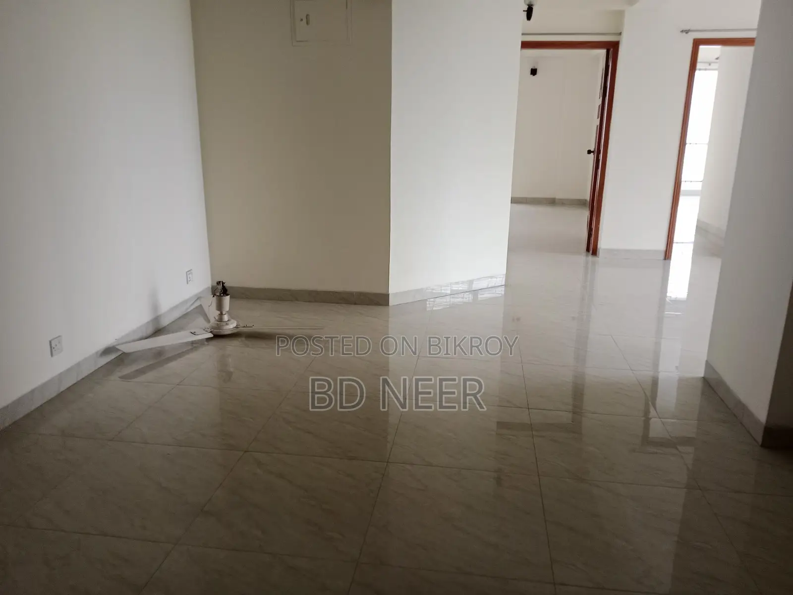 Pretty looking 4 Bed room apt rent in Gulshan in Gulshan