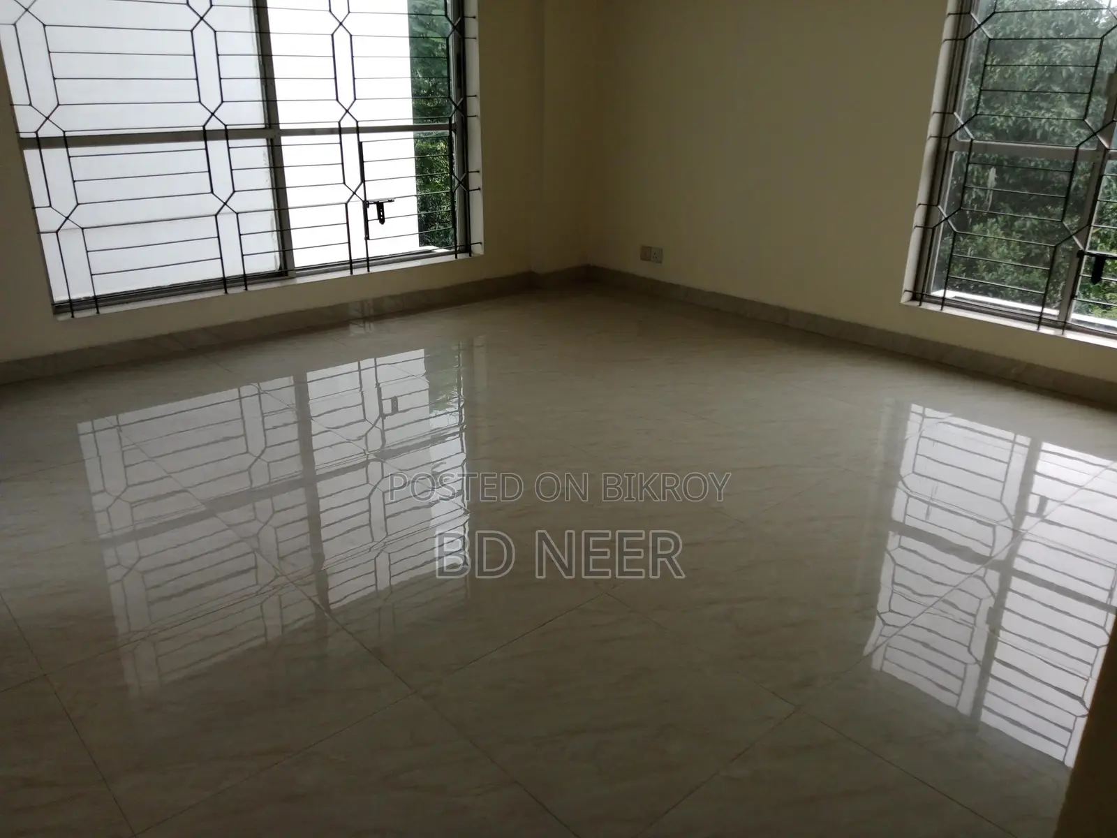 Pretty looking 4 Bed room apt rent in Gulshan in Gulshan