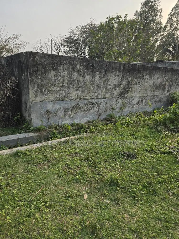 3 Katha Plot for Sale on 60' Road, Uttara Lake Facing in Uttara