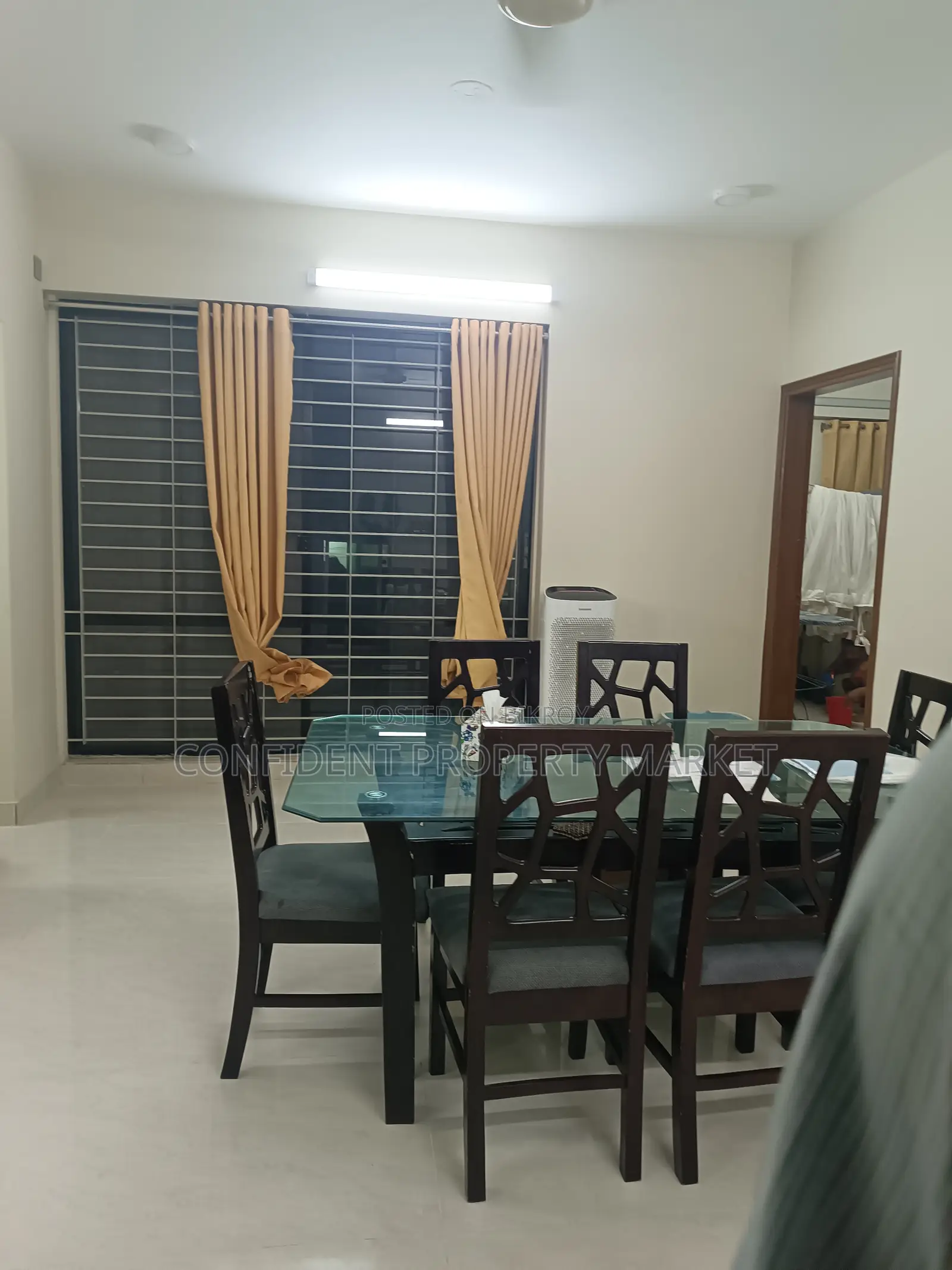 Exclusive Furnished Flat For Rent In Baridhara in Baridhara
