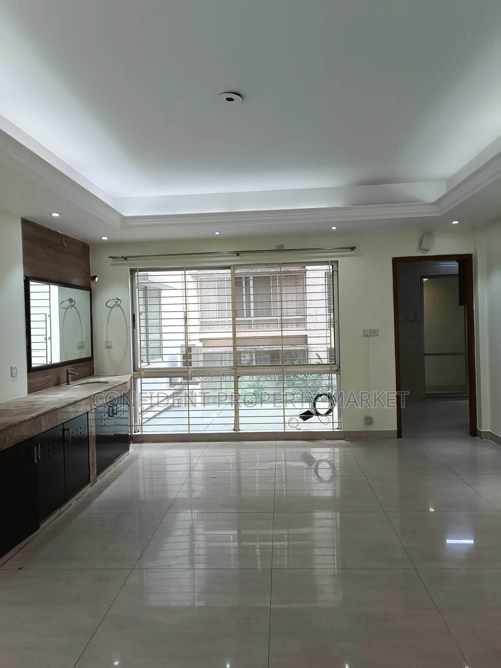 Exclusive Flat Rent in Baridhara