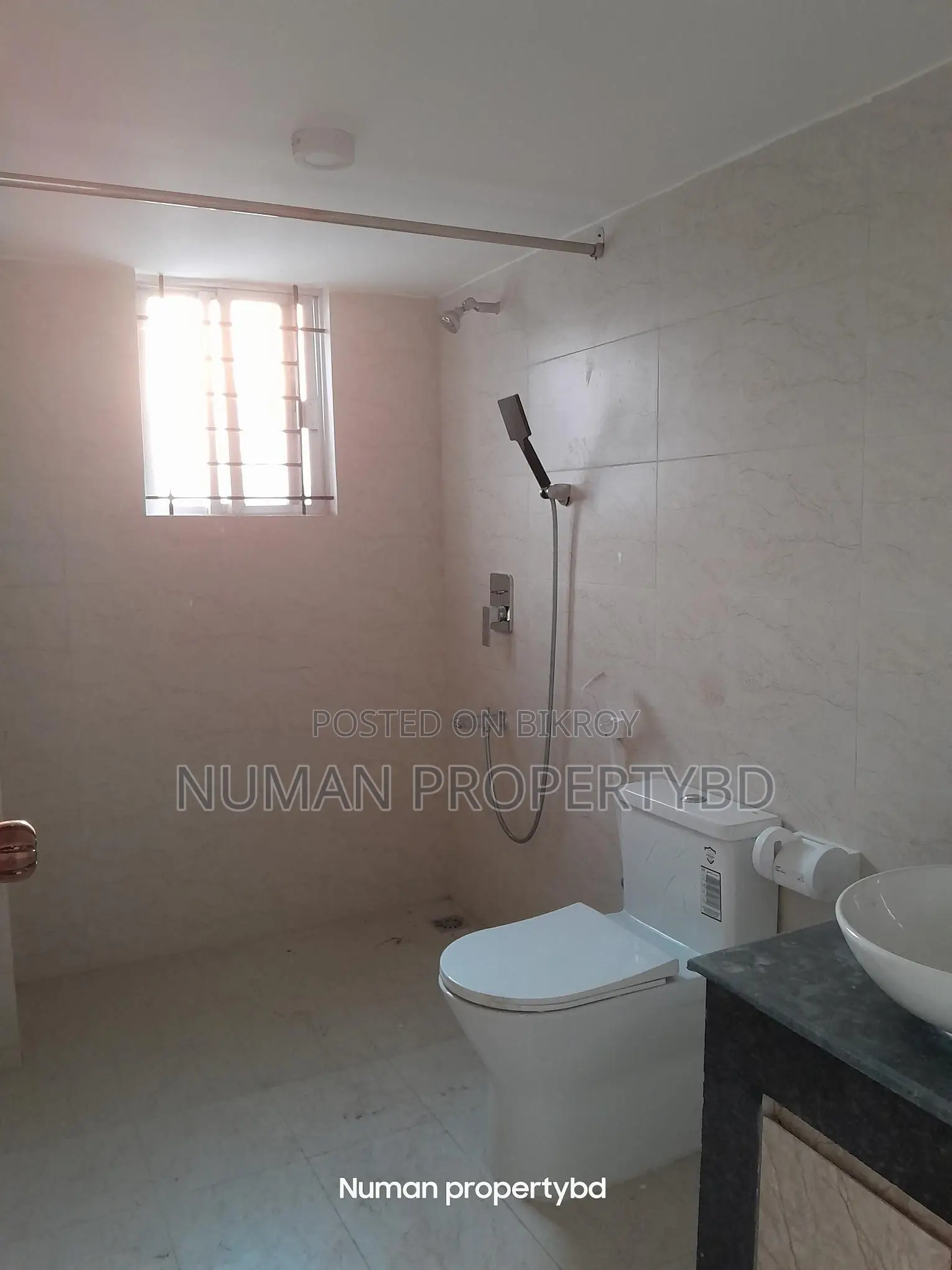 2200 sq ft 4-bedroom New Luxury Semi Furnished Flat Rent in Basundhara