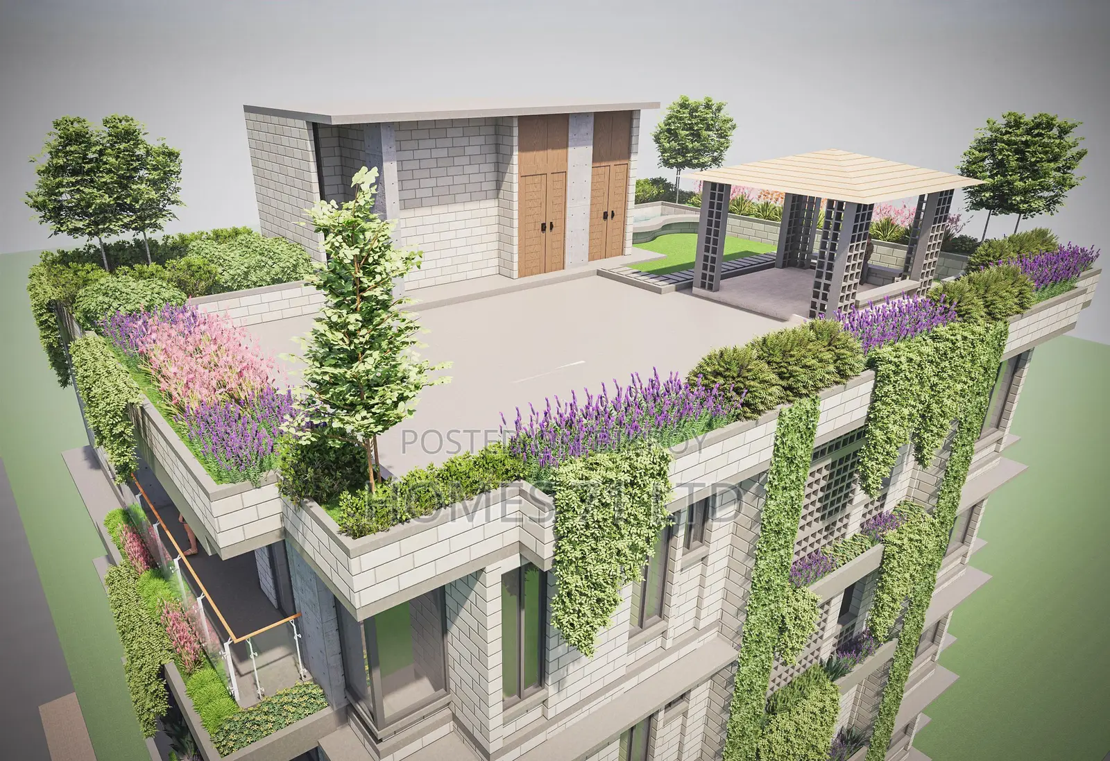 2700sft flat for sale ongoing in Dhaka