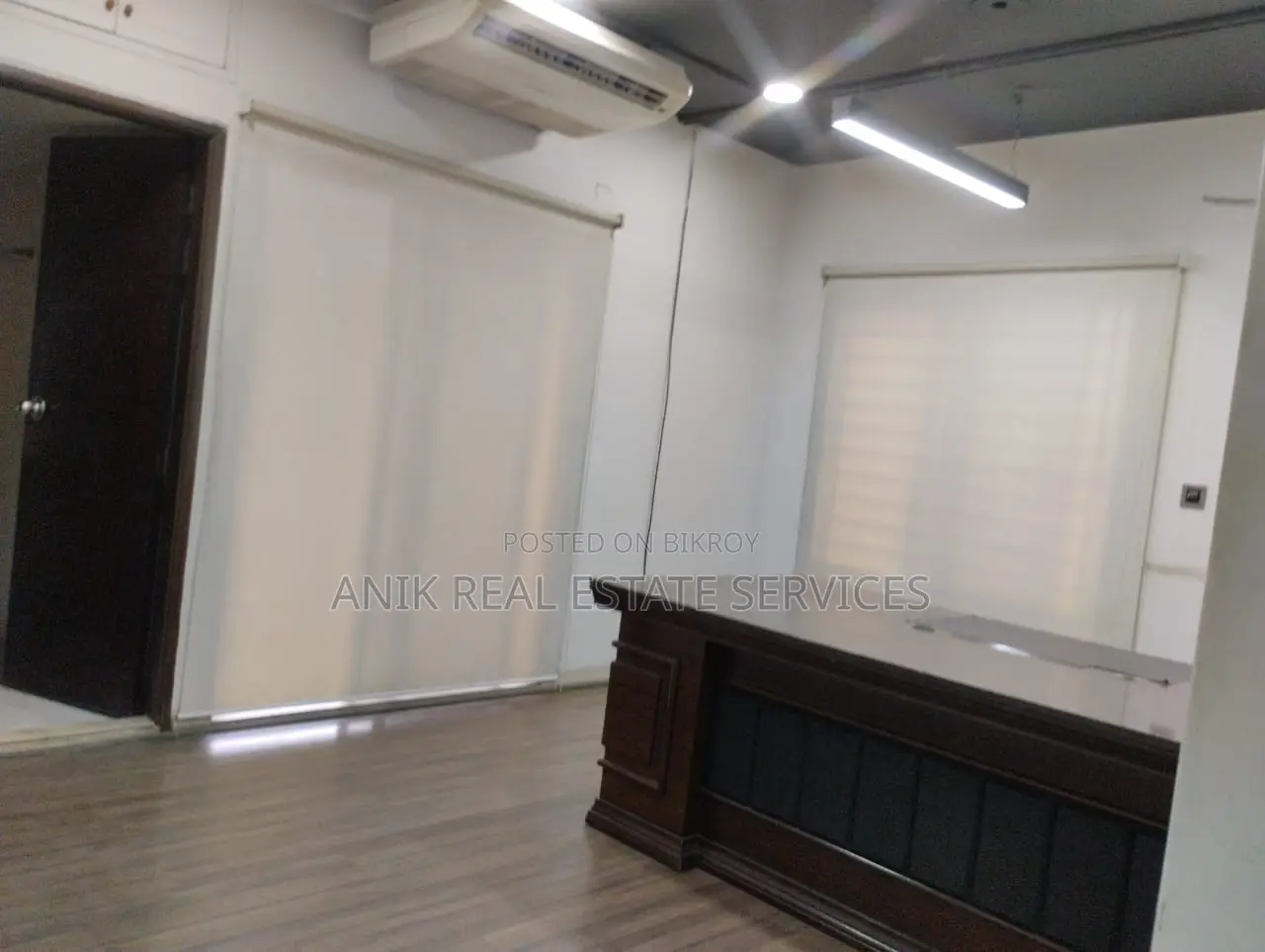 3200 Sft Open Office Space Rent At Banani in Banani