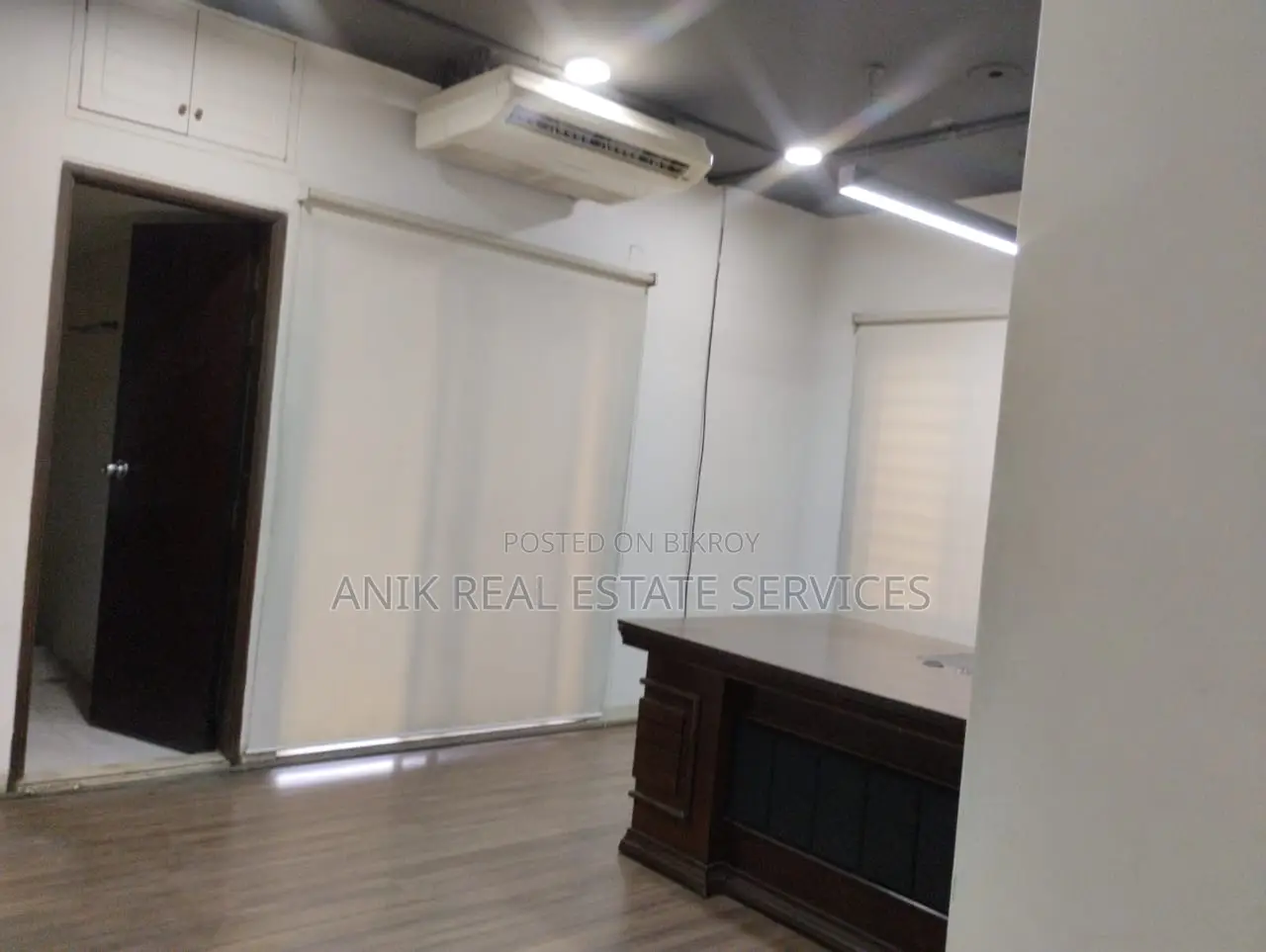 3200 Sft Open Office Space Rent At Banani in Banani
