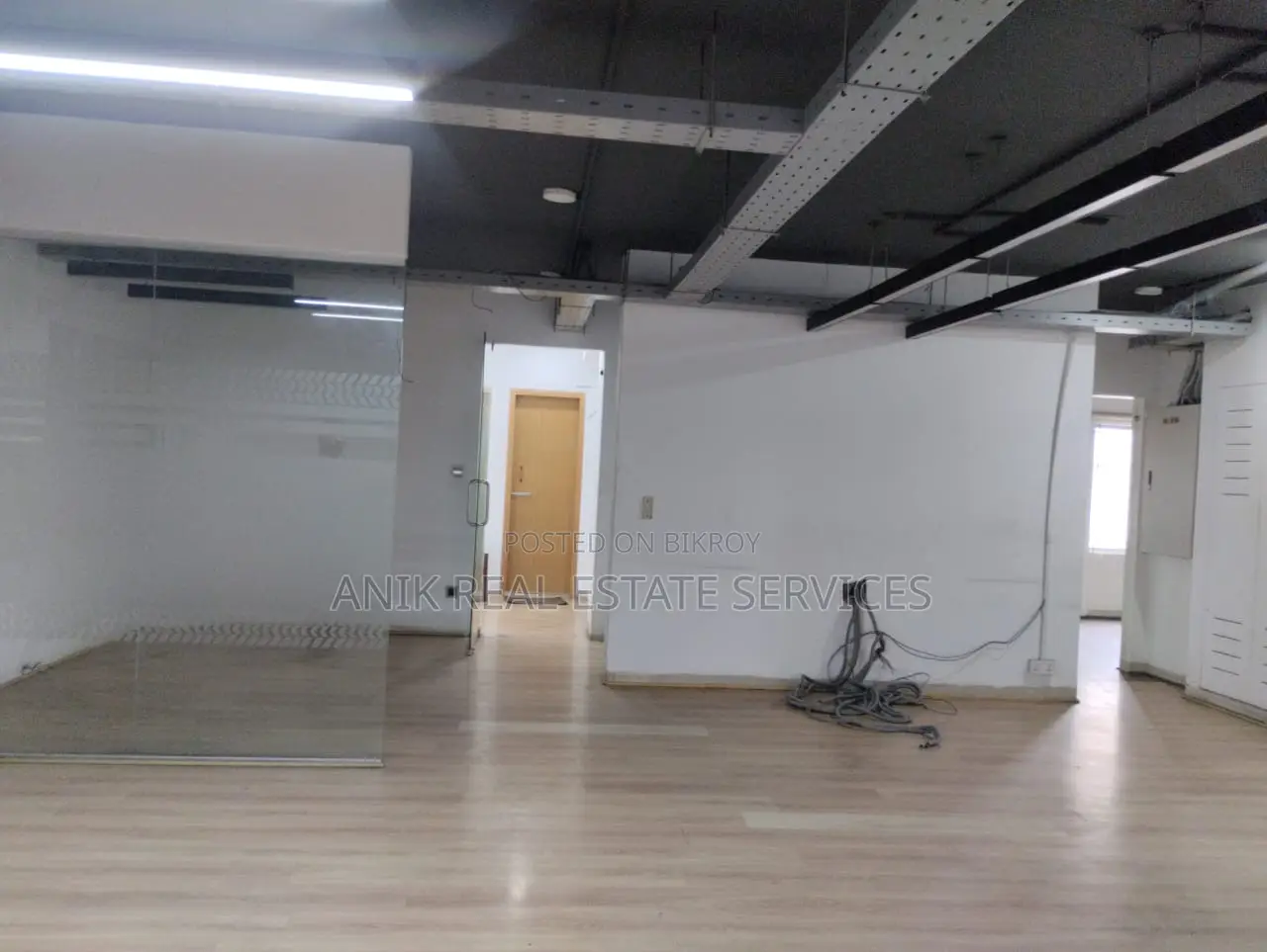 3200 Sft Open Office Space Rent At Banani in Banani