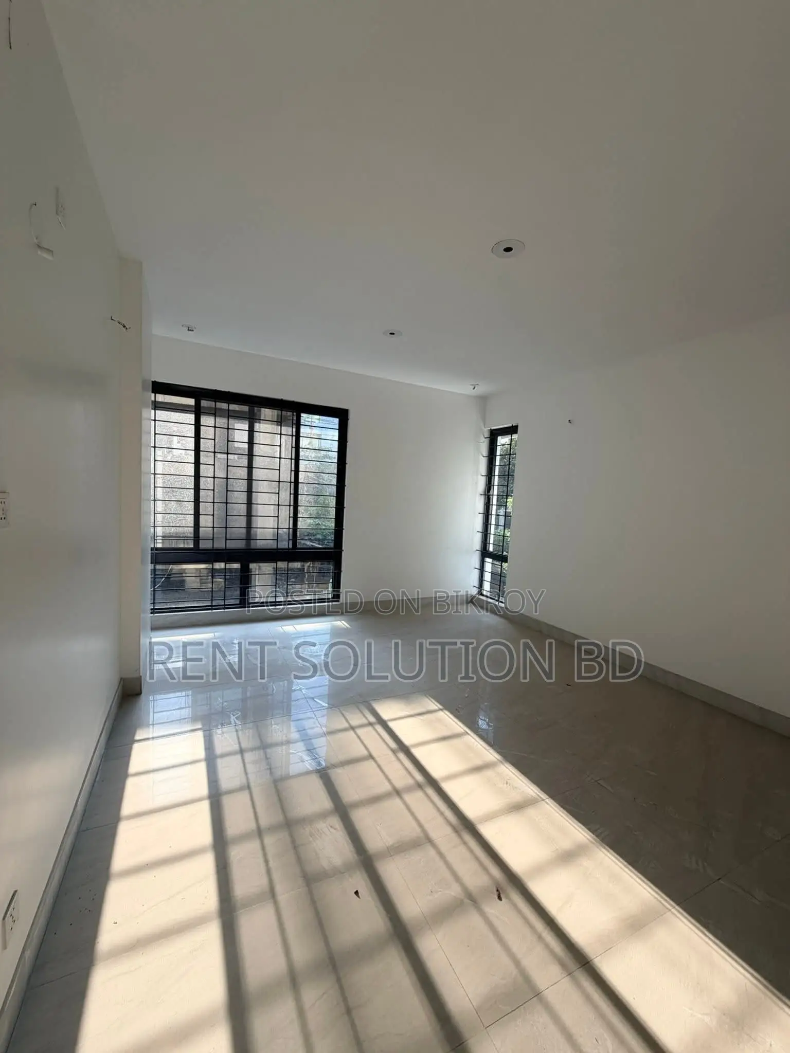 Gym swimming facilities Apartment in Gulshan 1 new in Gulshan