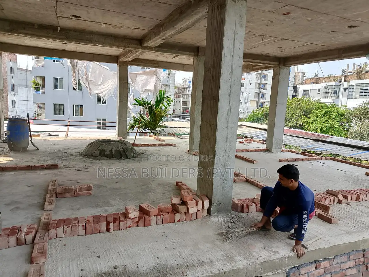 Flat for Sale with Special Eid-ul-Adha Discount in Uttara