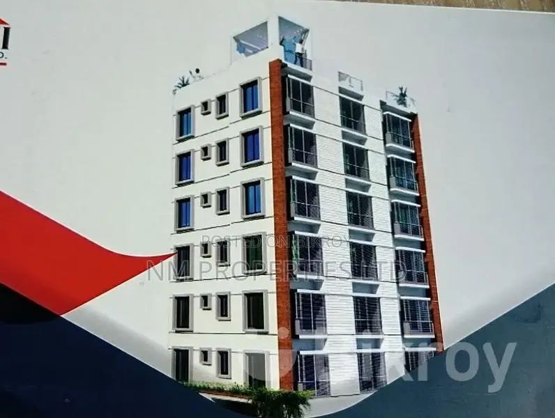 South Facing 775 Sft Apartment Sales At Payikpara, Mirpur-1 in Mirpur