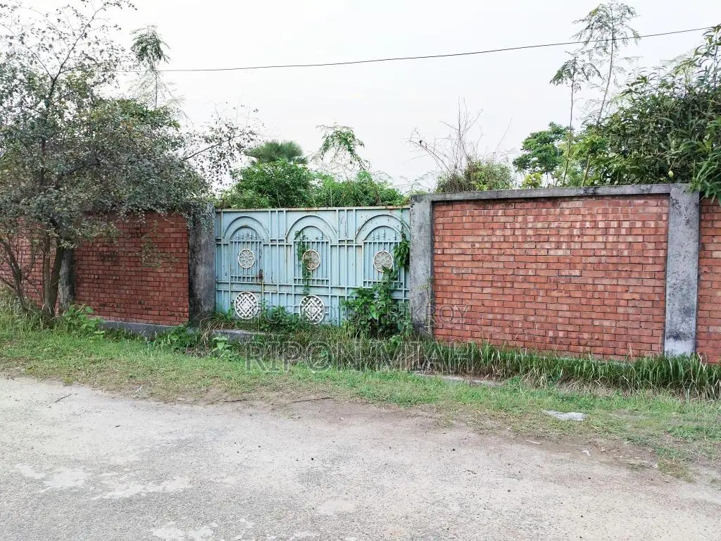 Close to 300 Ft Expressway 5 Katha East Facing Plot For Sale @ Sector 11 in Purbachal