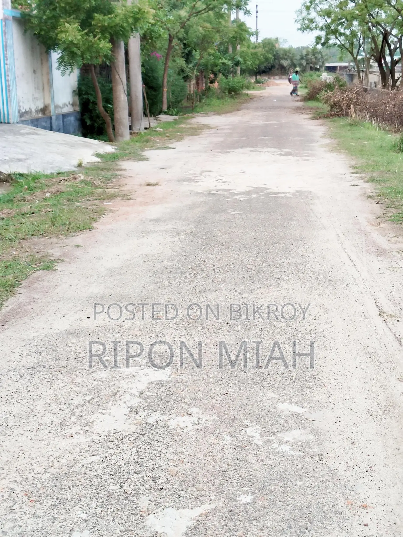 Close to 300 Ft Expressway 5 Katha East Facing Plot For Sale @ Sector 11 in Purbachal