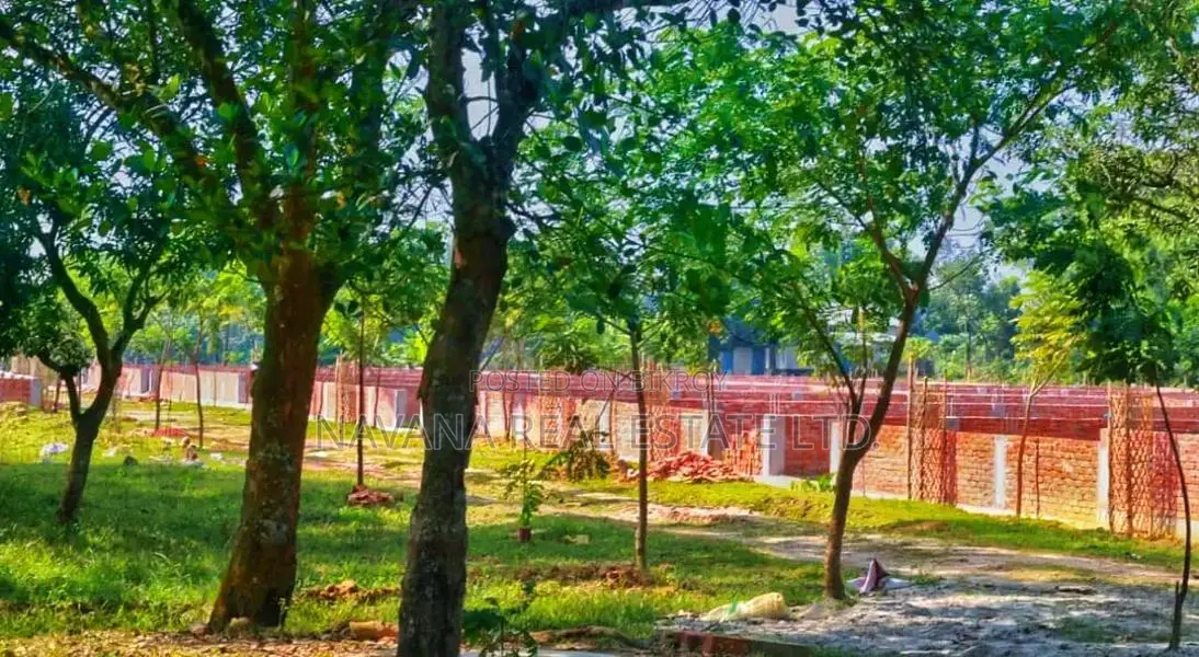 We provide 100% guarantee for the housing project "Navana" in Purbachal
