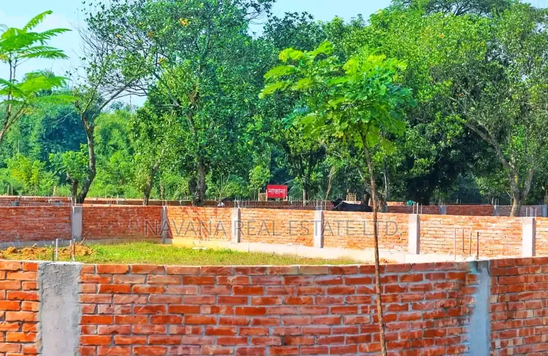 We provide 100% guarantee for the housing project "Navana" in Purbachal