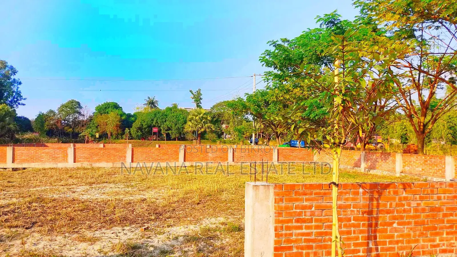 We provide 100% guarantee for the housing project "Navana" in Purbachal