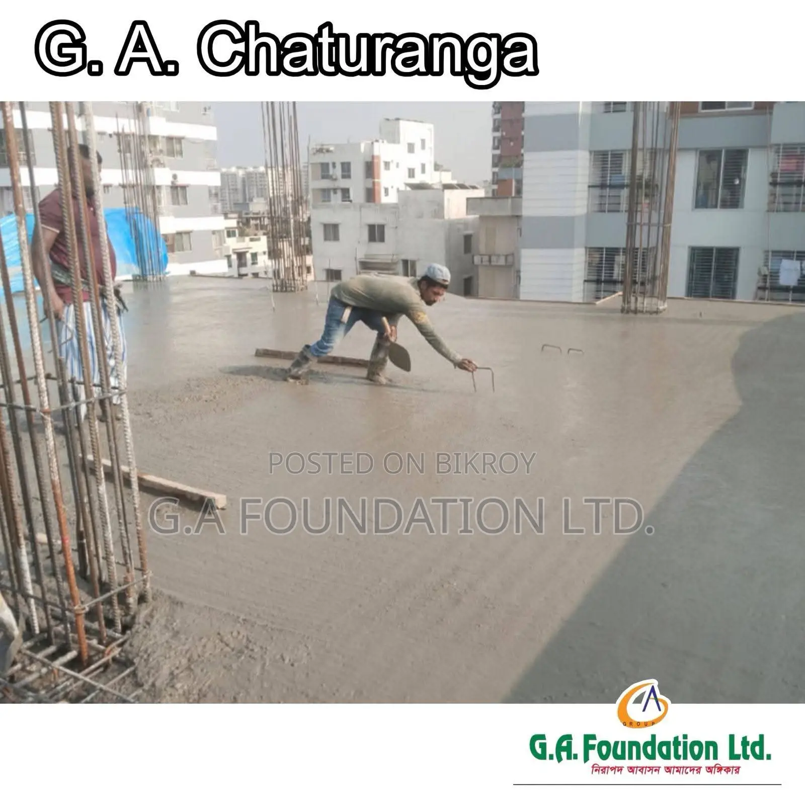 2800 Sqft Residential Flat - Best for Investment in Mirpur
